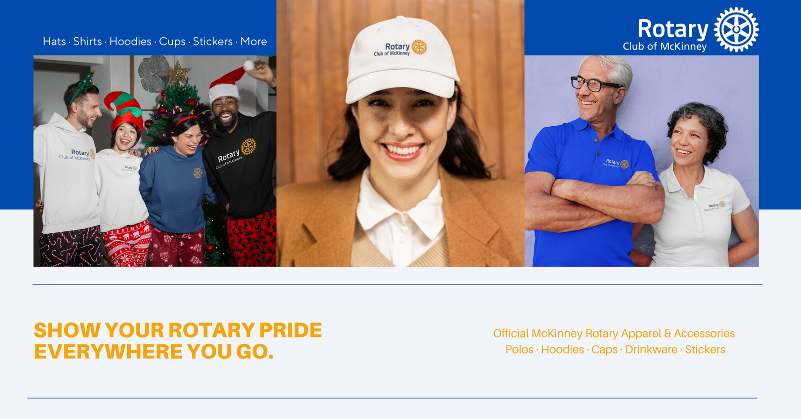 Rotary McKinney Club