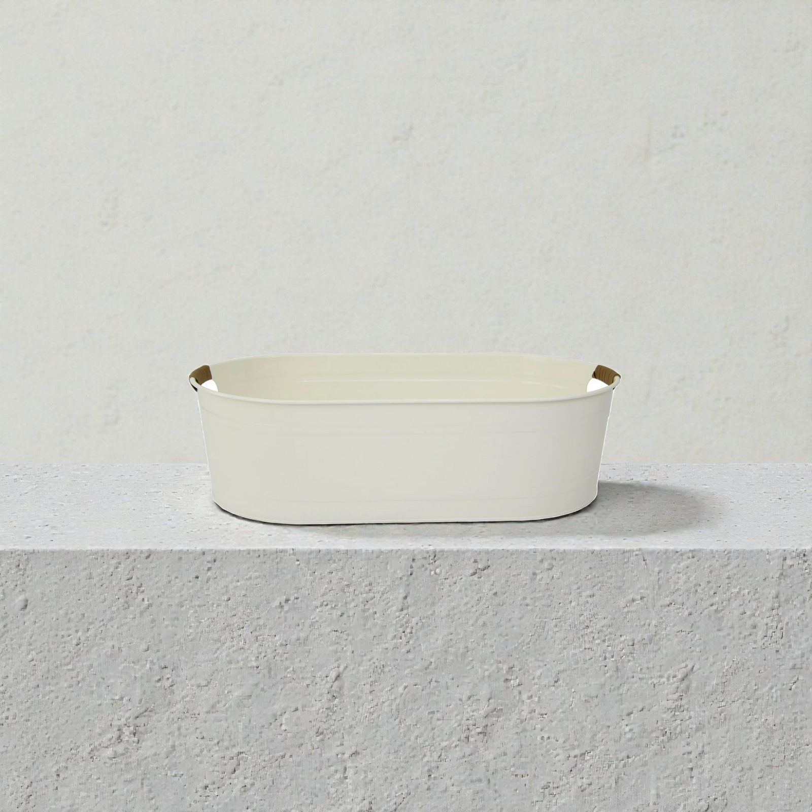 Custom Oval Basket Gift Set Personalized Corporate & Real Estate Closing Gifts - D'dee Fowler Collection