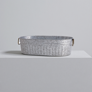 Custom Oval Basket Gift Set Personalized Corporate & Real Estate Closing Gifts | HP Design