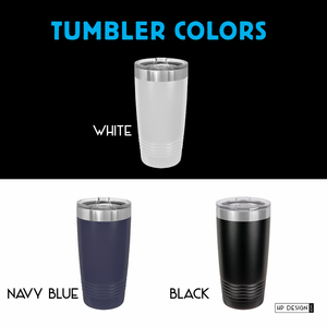 Rock Hill Orchestra Coffee Tumbler