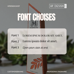 Professional Laser Engraving Services – Starting at $25