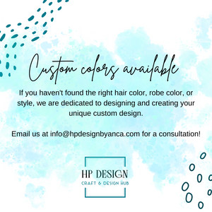 Personalized Masters Graduation Gift | Custom Acrylic Plaque for Daughter | HP Design McKinney TX