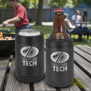 Custom Engraved Polar Camel Stainless Steel Beverage Holder – Insulated Can & Bottle Cooler | HP Design