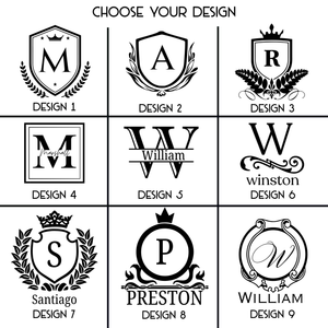 Custom Engraved Whiskey Glasses Set of 2 – Personalized Old Fashioned & Rocks Glasses | HP Design